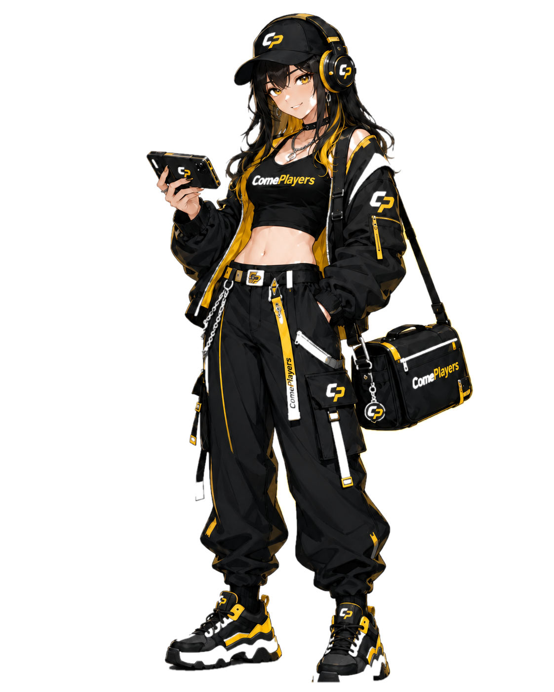 Alexia, ComePlayers Strike operator